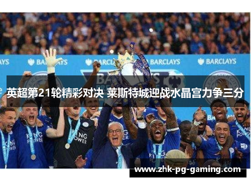 英超第21轮精彩对决 莱斯特城迎战水晶宫力争三分