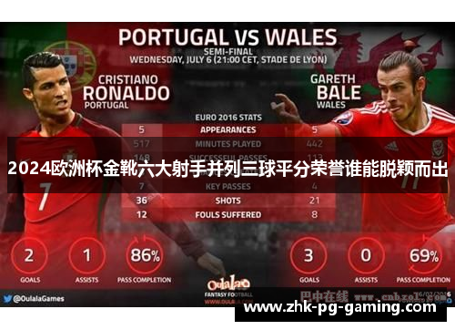 2024欧洲杯金靴六大射手并列三球平分荣誉谁能脱颖而出 2024欧洲杯金靴六大射手并列三球平分荣誉谁能脱颖而出